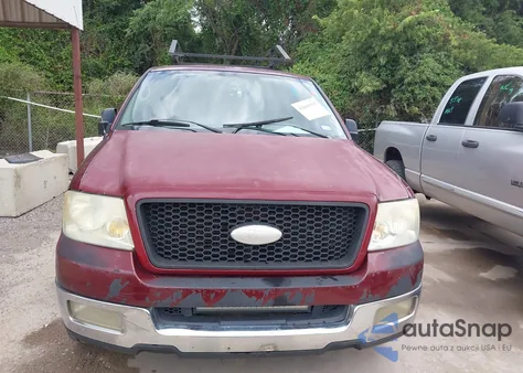 2005 Ford F-150 Xlt z USA, uszkodzony, nr VIN 1FTRW12WX5FB67127